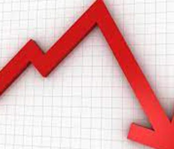 नेप्से परिसूचकमा सामान्य गिरावट
