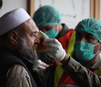 पाकिस्तानमा दैनिक कोरोना संक्रमित संख्या अहिलेसम्मकै उच्च