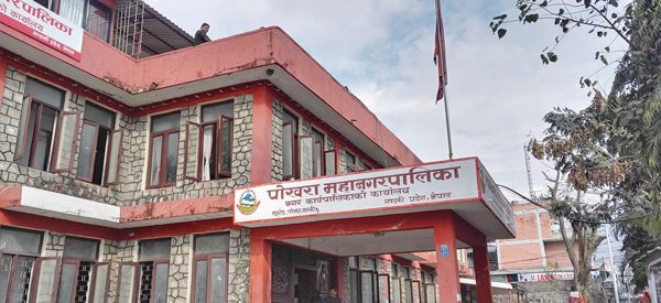 पोखरा महानगरमा शतप्रतिशतले लगाए खोप, ५ एम्बुलेन्स सञ्चालन