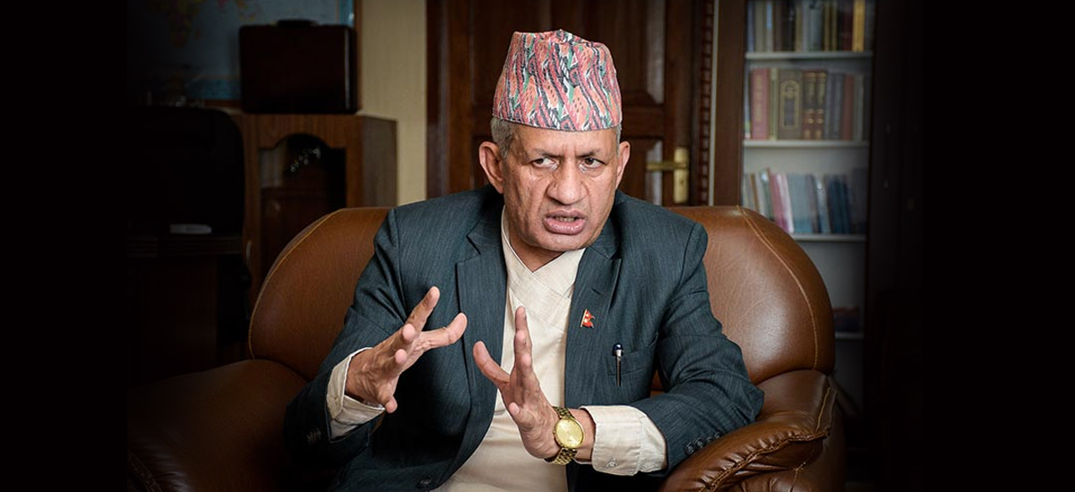 सामाजिक सञ्जाल सञ्चालनसम्बन्धी विधेयक परिमार्जन गरिनेछ : प्रदीप ज्ञवाली