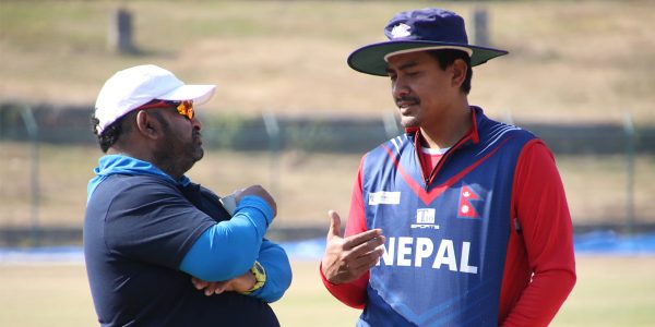 नेपाली क्रिकेटका ‘गुड लक’