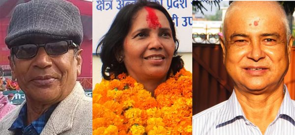 सुदूरपश्चिममा राष्ट्रिय सभा सदस्य निर्वाचनको तयारी पूरा, यी हुन् उम्मेदवार