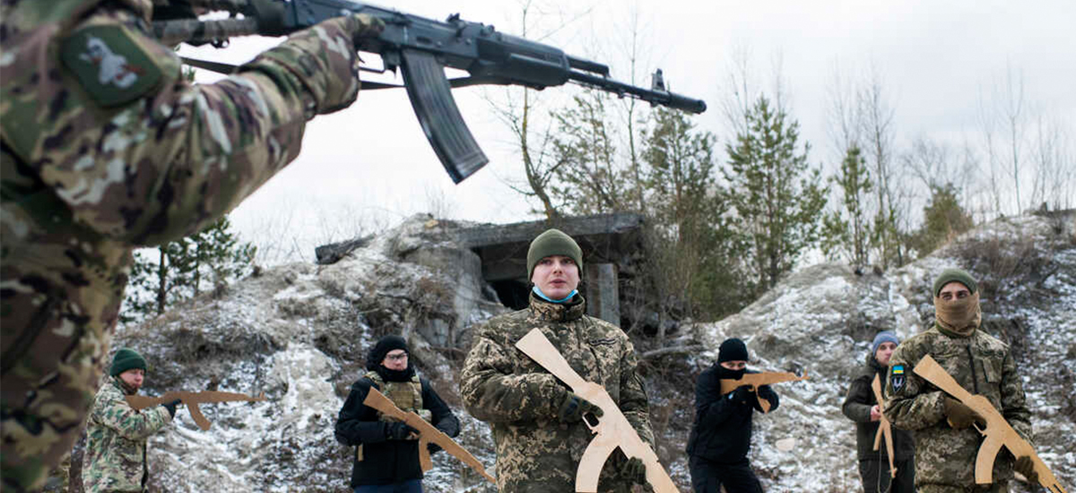 रूसले भन्यो, ‘युक्रेनमा आक्रमण गर्ने योजना छैन’
