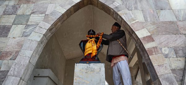 शहीदप्रति श्रद्धाञ्जलि (तस्वीरहरू)