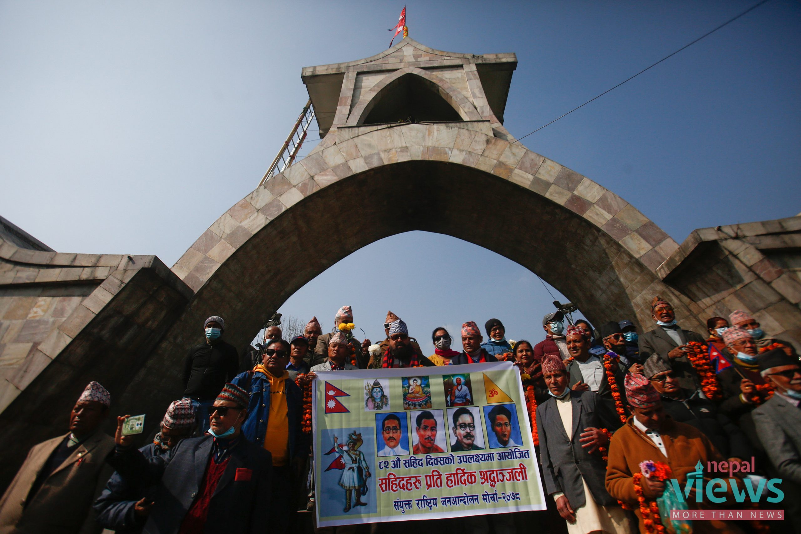 आज सहिद दिवस : विविध कार्यक्रम गरी मनाइँदै