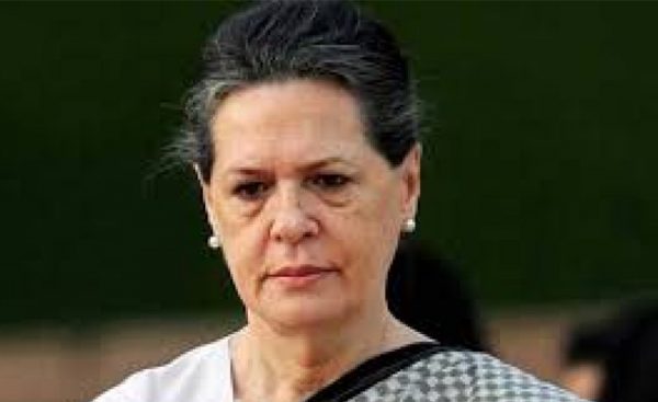 सोनिया गान्धी कांग्रेस आईको संसदीय दलको नेता चुनिइन्