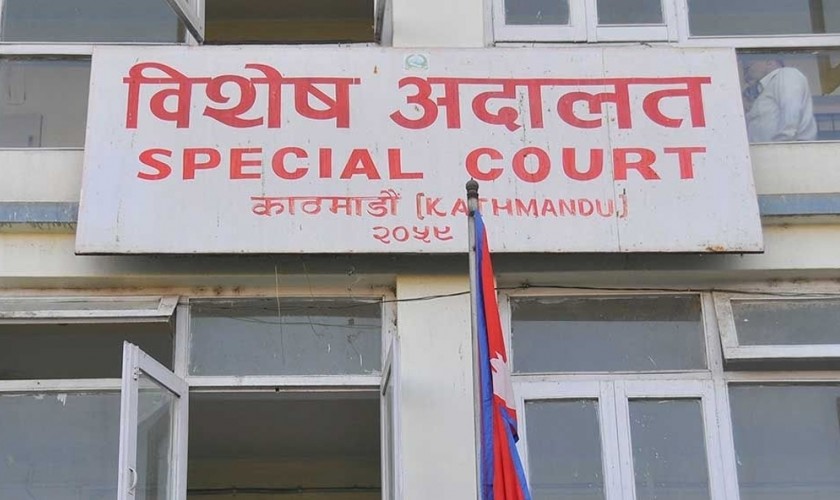 उपसचिव नेपाल भ्रष्टाचार मुद्दामा दोषी ठहर, एक वर्ष कैद