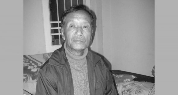 वरिष्ठ गायक कुमार सुब्बाको निधन
