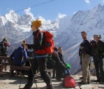 नौ महिनामा भित्रिए आठ लाख पर्यटक