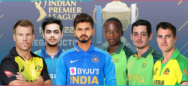 आईपीएलको मेगा अक्सनः ६ खेलाडी, जसमाथि पैसाको खोलो बग्न सक्छ