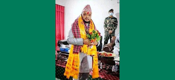 कर्णाली प्रदेश सरकारको प्रवक्तामा मन्त्री विष्ट