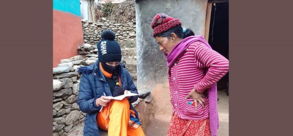 डोटीका दुई पालिकामा ‘खोज र खोप’ अभियान