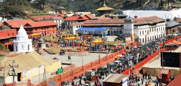 आजदेखि पशुपति क्षेत्रमा यी काम गर्न पाइदैन