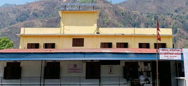 राक्सिराङ गाउँपालिकामा ६१ प्रतिशतले लगाए खोप