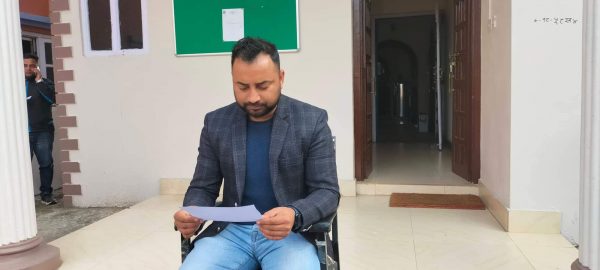 राम्रो काम गर्दागर्दै हटाउन खोजियो : चौलागाईं