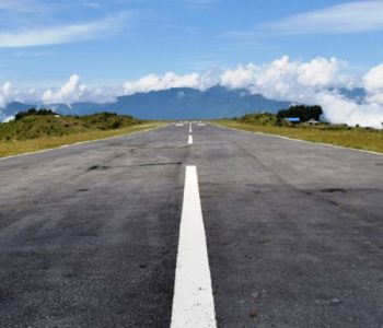 ताप्लेजुङको सुकेटार विमानस्थलमा हवाई सेवा ठप्प