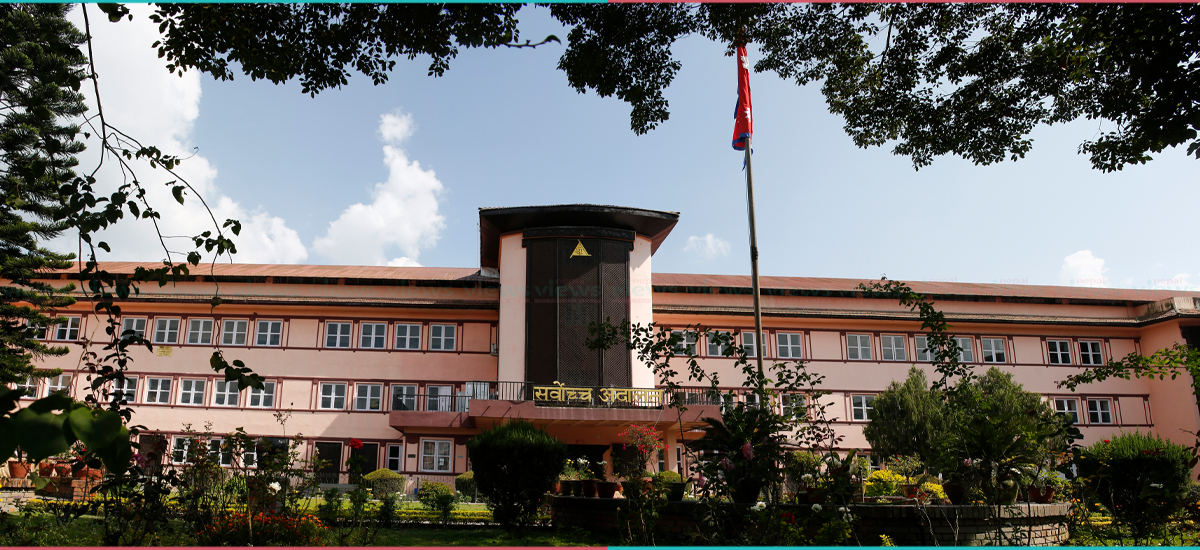 खगेन्द्र सुनारविरुद्ध अवहेलना मुद्दा : लिखित जवाफ पेस गर्न सर्वोच्चको आदेश