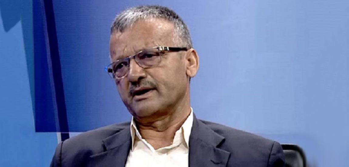 विमान दुर्घटनाप्रति बागमती प्रदेश प्रमुख शर्माले गरे शोक व्यक्त