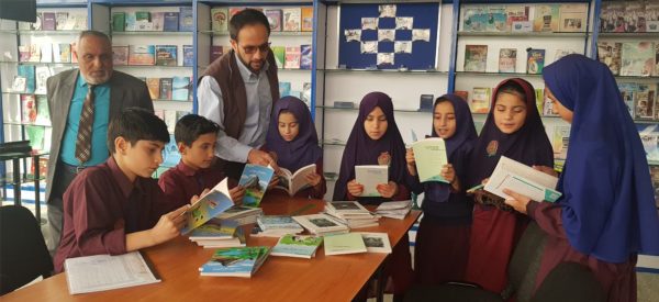 अफगानिस्तानका पुस्तकालयले नागरिकमा पढ्ने बानी विकास गराउँदै