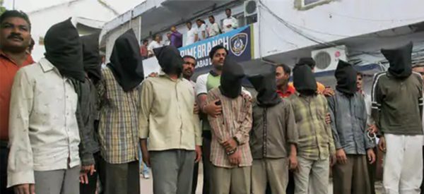 अहमदावाद बमकाण्डः भारतीय इतिहासमै एकैपटक सबैभन्दा धेरैलाई फाँसी