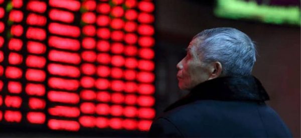 युक्रेन र रुस तनाव: एशियाली शेयर बजारमा भारी गिरावट
