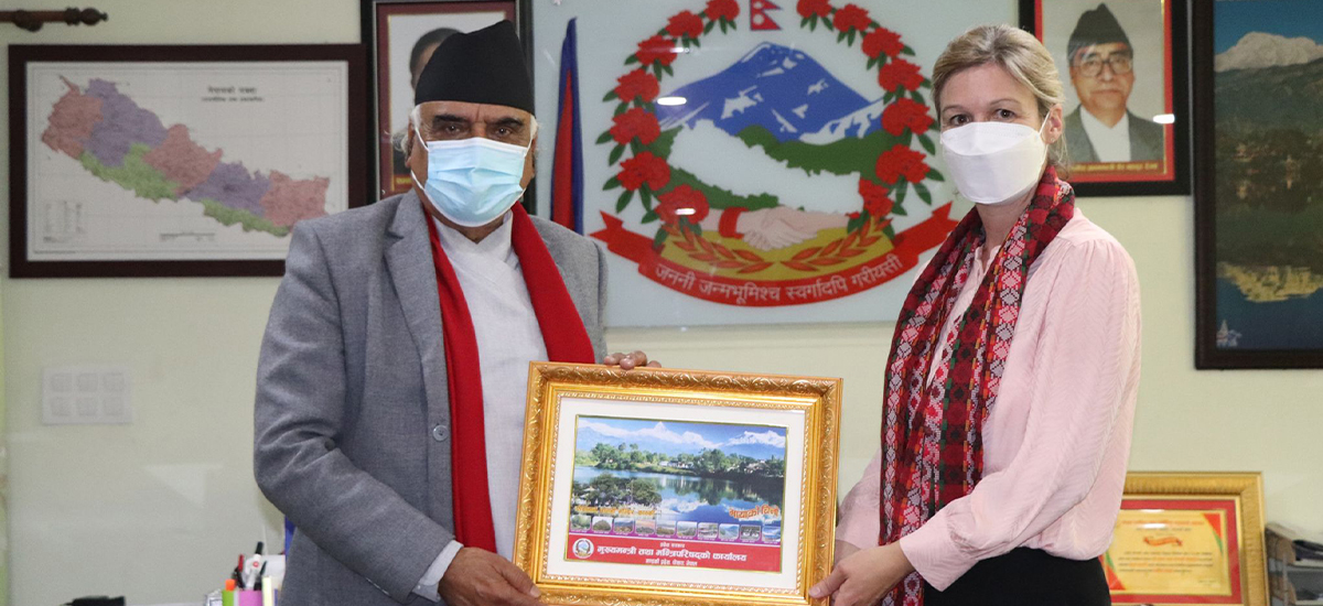 वार्षिक २० लाख पर्यटक भित्र्याउने गण्डकी प्रदेशको तयारी