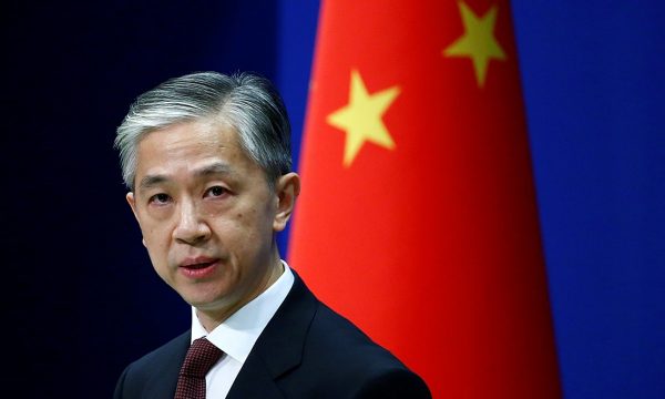 चीन भन्छ, ‘नेपालमा अमेरिकाको दबाबकारी कूटनीतिको प्रतिरोध गर्छौं’
