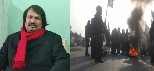मौसमले साथ नदिएपछि रोकियो सीके राउतको आन्दोलन, १ फागुनबाट फेरि थाल्ने