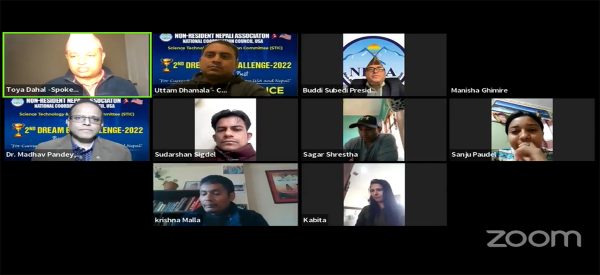 नेपाली र अमेरिकी विद्यार्थीबीच ‘ड्रिम बिग च्यालेन्ज’ आयोजना हुने