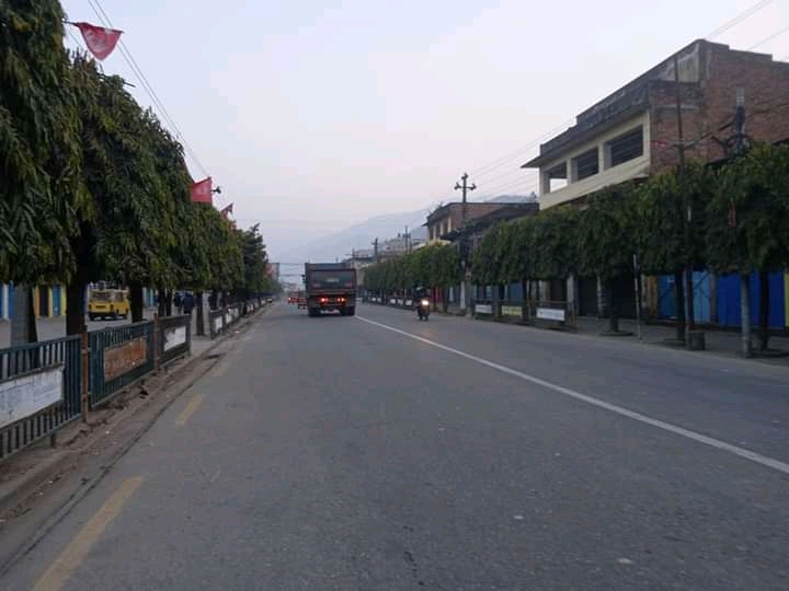 प्रभावहीन बन्द, काठमाडौँबाट केही बन्दकर्ता पक्राउ