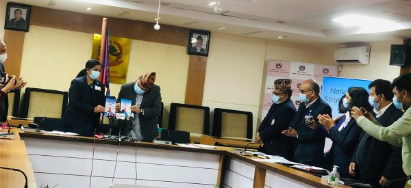 यस्तो छ एचआईभी नियन्त्रणका लागि सरकारले ल्याएको पाँचवर्षीय रणनीतिक योजना