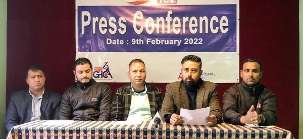 आईसीएल क्रिकेट प्रतियोगिता १८ फागुनदेखि