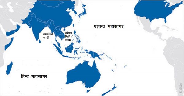 अमेरिकाले सार्वजनिक गर्‍यो ‘हिन्द-प्रशान्त रणनीति २०२२’, यस क्षेत्रका हरेक कुनामा केन्द्रित हुने