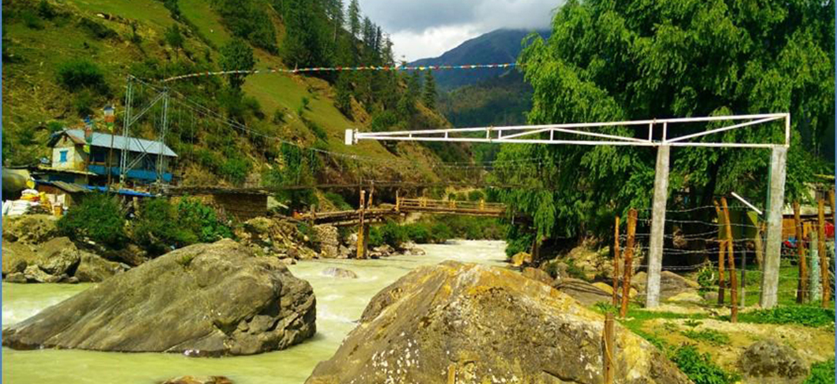 जगदुल्ला जलविद्युतलाई गौरव आयोजनामा राख्न माग