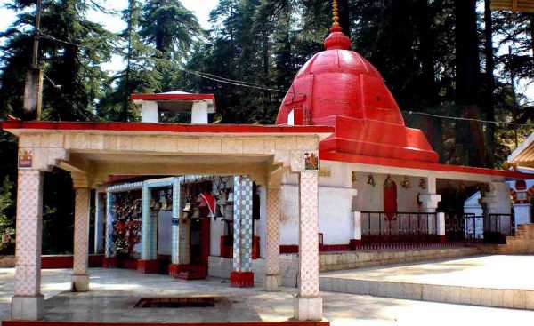 डेढ करोडको लागतमा काली मन्दिर निर्माण