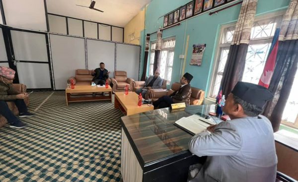 कर्णालीमा विद्युत प्रशारणको तयारी, रुख कटानका लागि सरोकारवालासँग छलफल