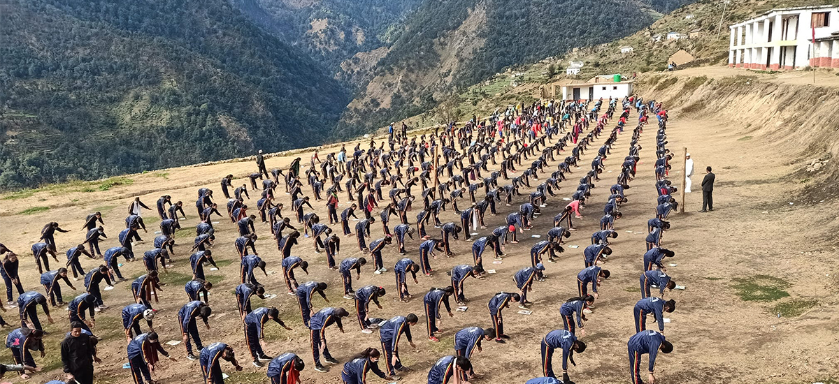 कर्णालीको खस्किँदो शिक्षा प्रणाली