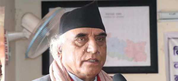 दुम्कीबास त्रिवेणी सडकका लागि बजेट अभाव हुँदैनः मुख्यमन्त्री पोखरेल