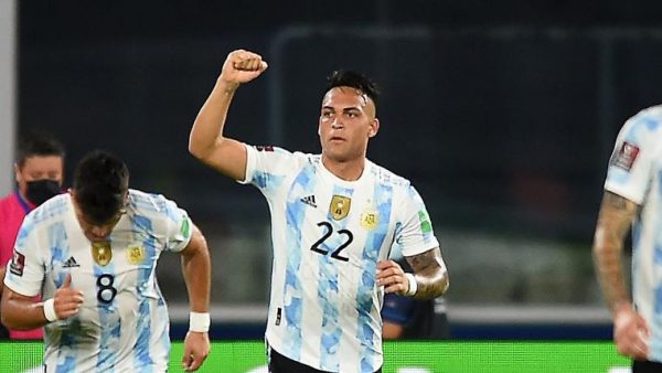 विश्वकप छनोटमा अर्जेन्टिनाको कठिन जित, उरुग्वेको सानदार जीत