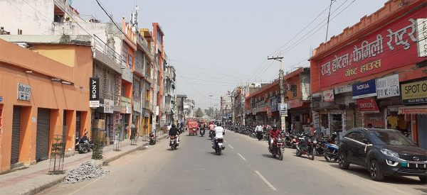 मधेशमा देखिएन नेपाल बन्दको प्रभाव