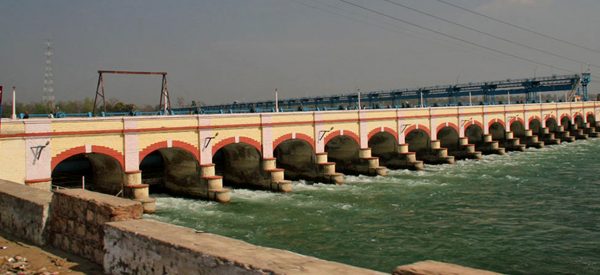 महाकाली नदीको जलसतह उच्च