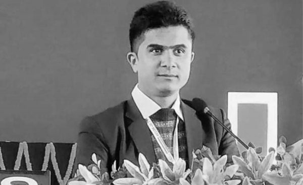 दुर्घटनामा वडाअध्यक्ष कार्कीको निधन
