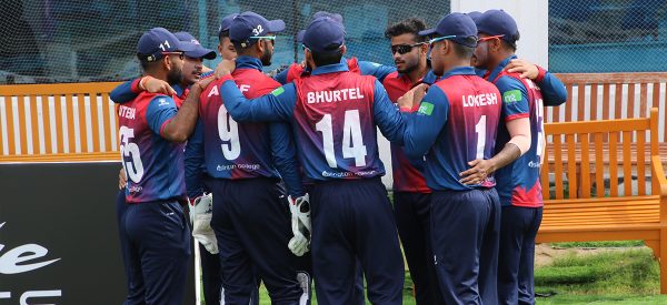 टी–२० विश्वकप क्रिकेट ग्लोबल छनोटमा नेपाल-ओमानसँग भिड्दै