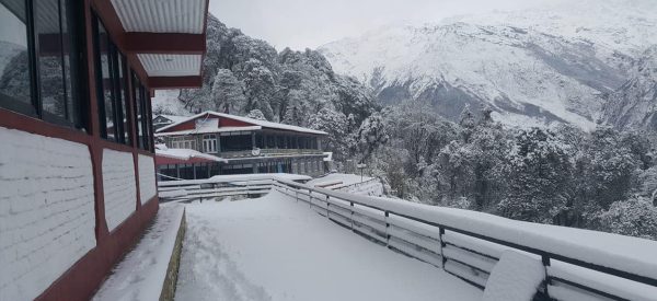 कोशी र गण्डकीमा हिमपातको सम्भावना