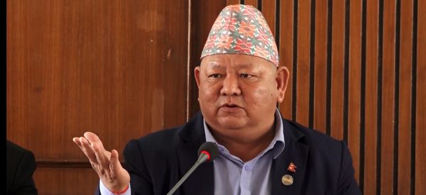 नेपालका विमानस्थल हेर्न लायक र रहरलाग्दा बनाउँछु : मन्त्री आले