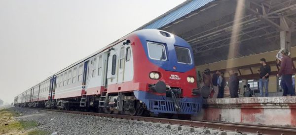 जयनगर-जनकपुर नियमित रेलसेवा आजबाट शुरू हुँदै