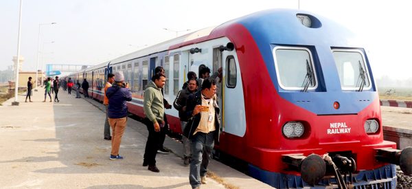 जनकपुर-जयनगर रेल सञ्चालन अझै अन्योलमा