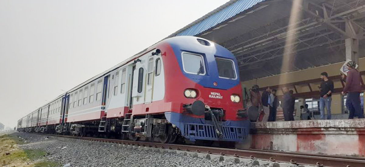 देउवा र मोदीले १९ चैतमा जनकपुर-जयनगर रेल उद्घाटन गर्ने