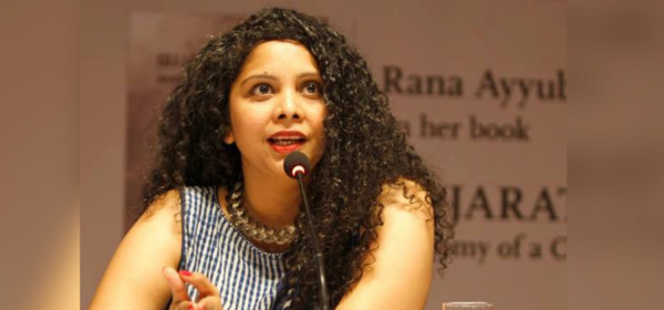 भारतीय पत्रकार राना अय्यूबलाई बलात्कार र हत्याको धम्की, प्रहरीमा उजुरी दर्ता