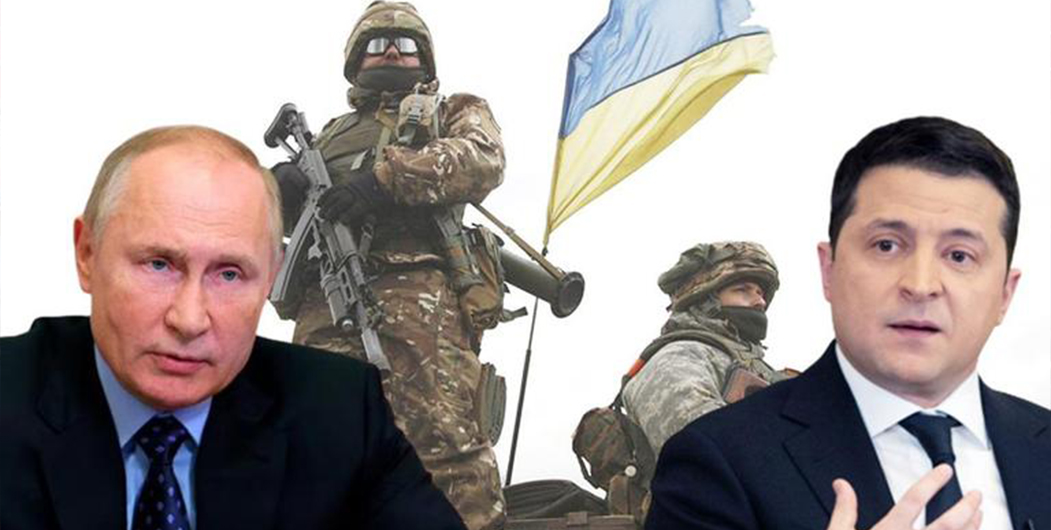गहिरिँदै छ युक्रेन संकट, आफ्नै सैन्य शक्ति र चीनको आडमा बलियो बनेको छ रुस